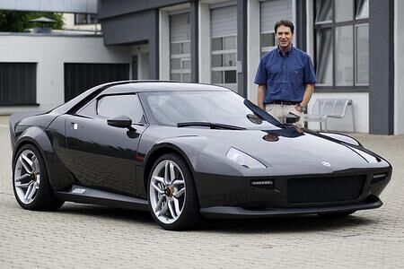 Lancia Stratos - Der Donnerkeil