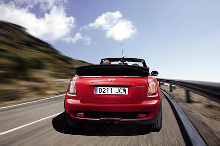 Mini John Cooper Works Cabrio