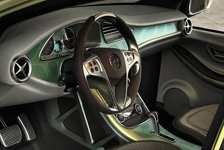 Mercedes-Benz Concept BlueZERO