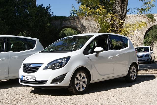 Opel Meriva Diesel - Schneller fahren und mehr sparen (Kurzfassung)