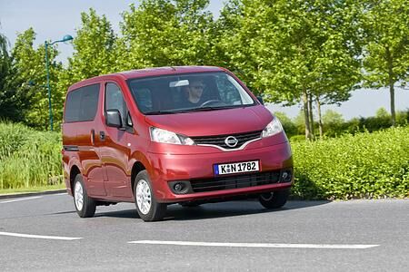 Nissan - Mit Vollgas in den Nutzfahrzeugmarkt