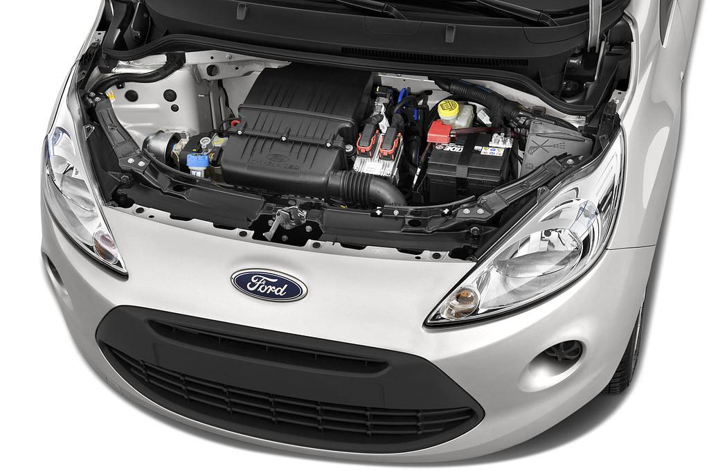 Ford Ka (Baujahr 2010) Concept 3 Türen Motor
