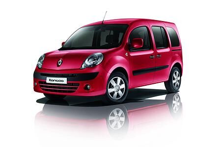 Renault Kangoo - Geld und Liebe