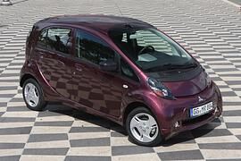 Mitsubishi Elektroauto - Sauberer Stadtflitzer zum Oberklassepreis