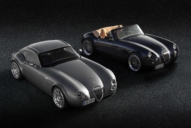 Wiesmann - Aus für den Sauger