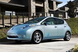 Nissan Leaf - Der erste kommt mit Verspätung (Vorabbericht)