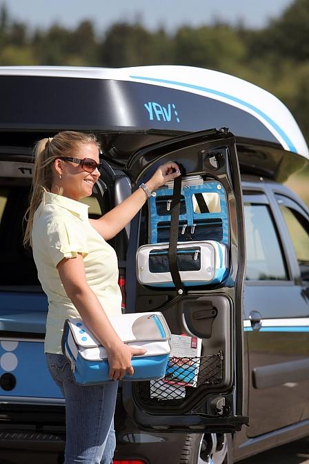 Dacia Young Activity Van Wohnmobil