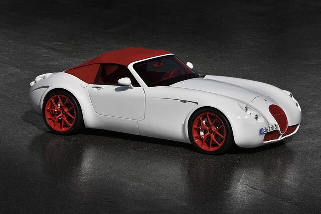 Der Wiesmann Roadster MF5 kostet 193.500 Euro