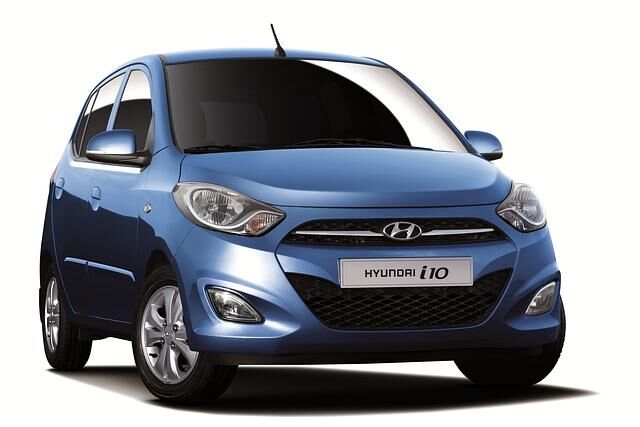 Der Hyundai i10 bietet besonders viel Platz