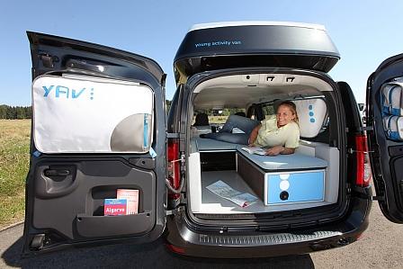 Dacia Young Activity Van Wohnmobil