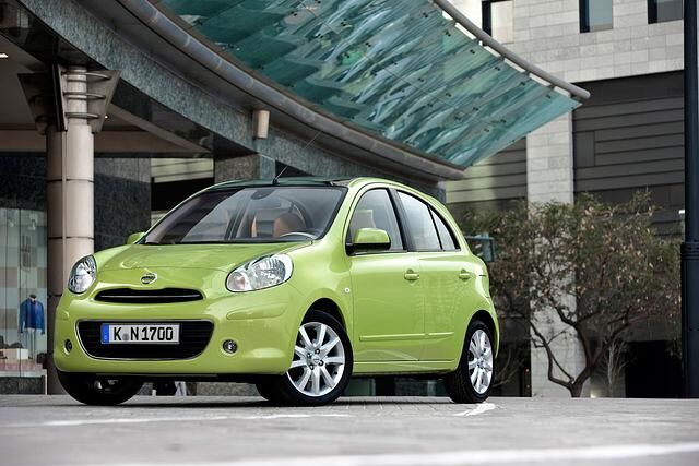 Mit dem Micra will Nissan weltweit Erfolge einfahren