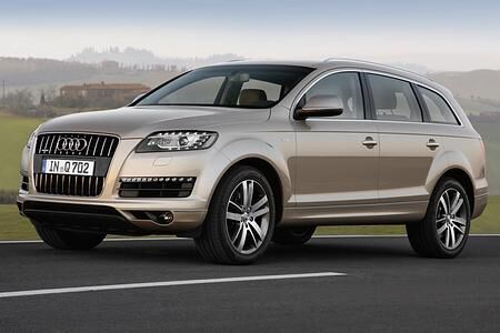 Audi Q7 - Kleiner Diesel für das große SUV