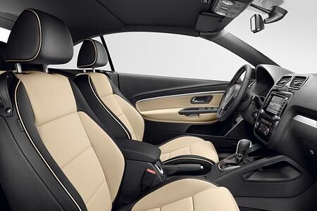 VW Eos - Luxus-Ausstattung zum Luxus-Preis