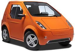 Elektroauto Buddy - Leiser Kumpel