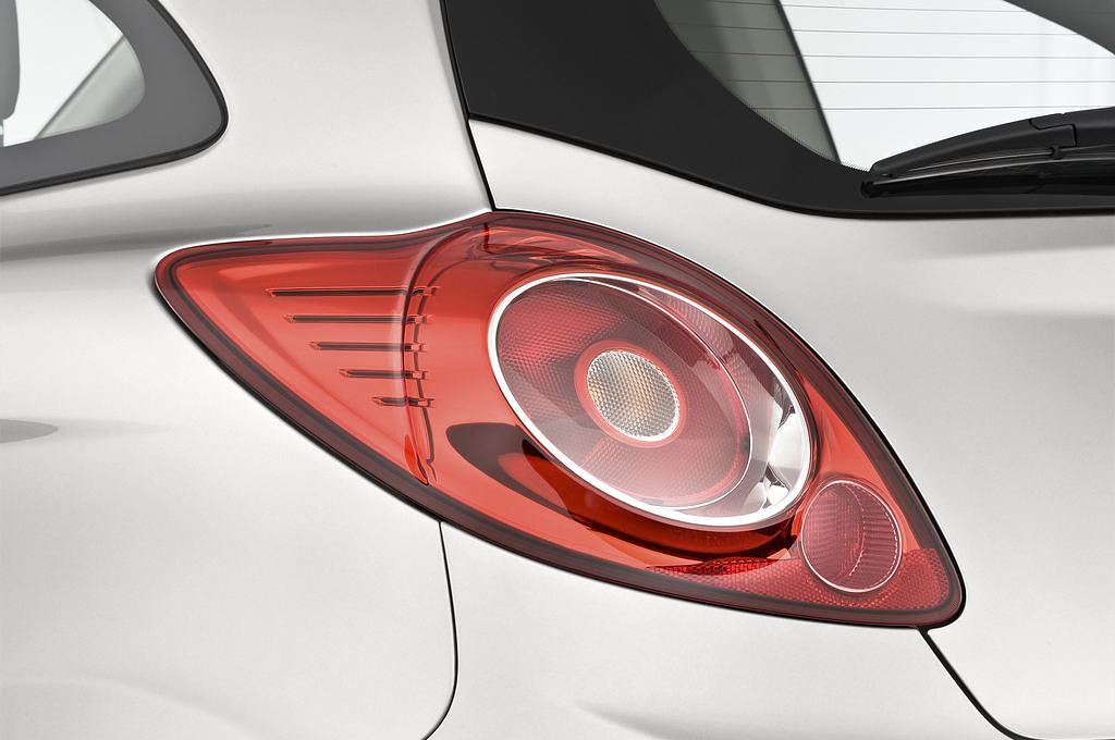Ford Ka (Baujahr 2010) Concept 3 Türen Rücklicht