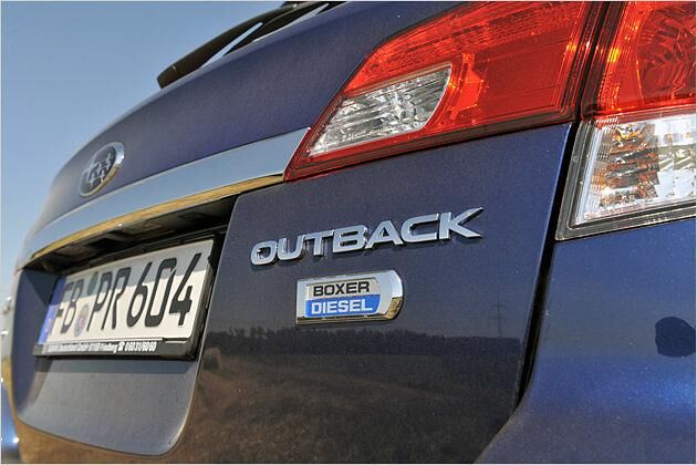 Ein großes Emblem weist auf den Zweiliter-Diesel mit 150 PS hin