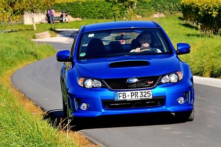 Subaru WRX STI - Zum Bügeln zu schade (Fahrbericht) Subaru WRX STI - Zum Bügeln zu schade (Fahrbericht)