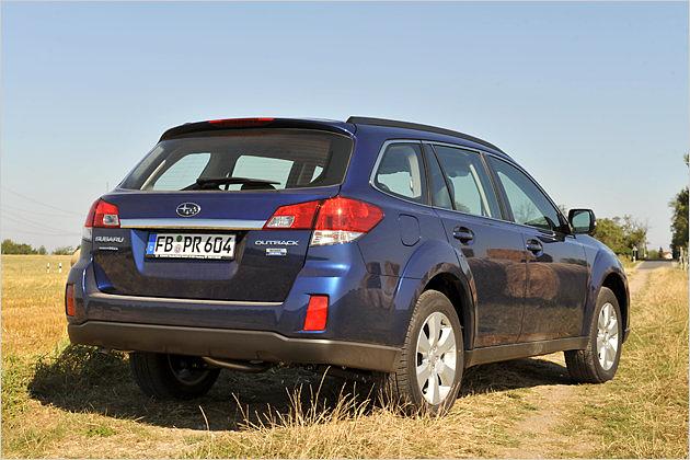 Die Preise für den Outback Diesel starten bei 34.600 Euro