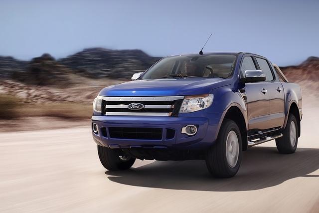 Neuer Ford Ranger - Gewachsen und erwachsener