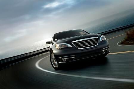 Chrysler 200C - Erster Neuer unter Fiat-Regie