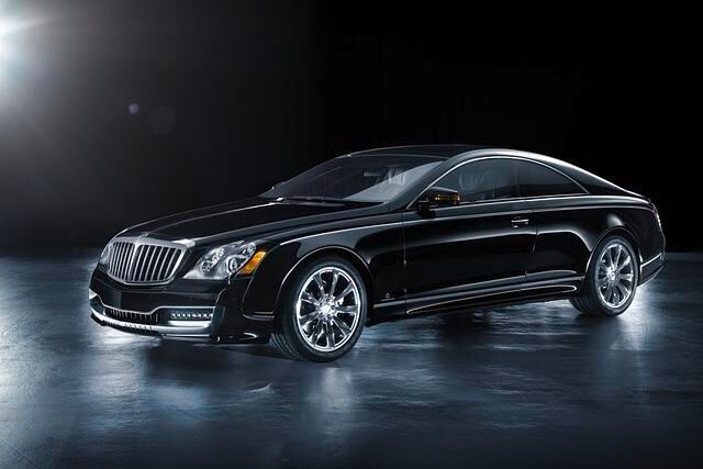 Maybach als Coupé - Weniger ist mehr