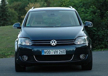 Golf Plus TSI