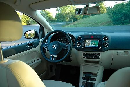 Golf Plus TSI