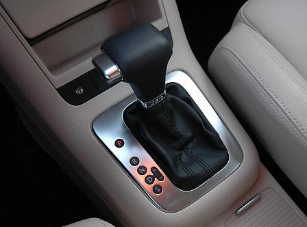 Golf Plus TSI - DSG
