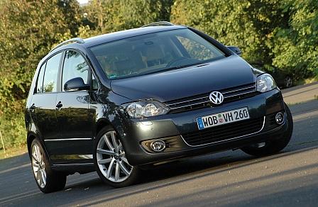 Golf Plus TSI