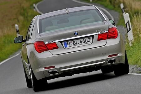 BMW-Rückruf - Probleme mit der Bremse BMW-Rückruf - Probleme mit der Bremse
