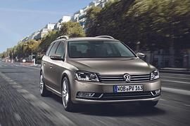 Neuer VW Passat und Co. - Die beliebtesten Kombis Deutschlands