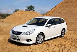 Subaru Legacy Kombi 2.0 D - Der Neue im Ring Subaru Legacy Kombi 2.0 D - Der Neue im Ring