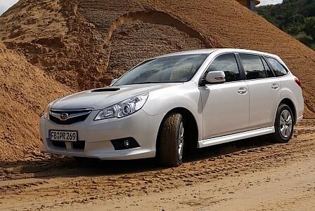 Subaru Legacy