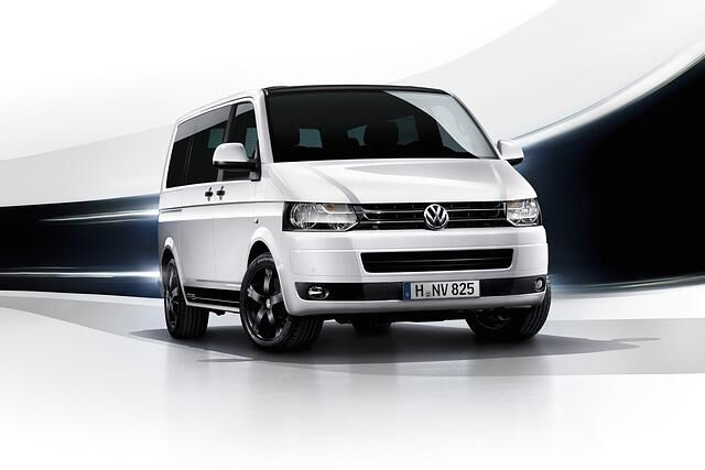 VW Multivan Edition25 - Sportlicher Bulli
