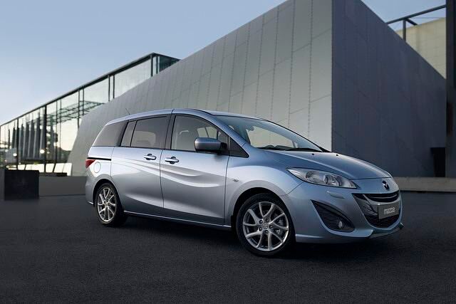 Ab 19.990 Euro ist der neue Mazda zu haben
