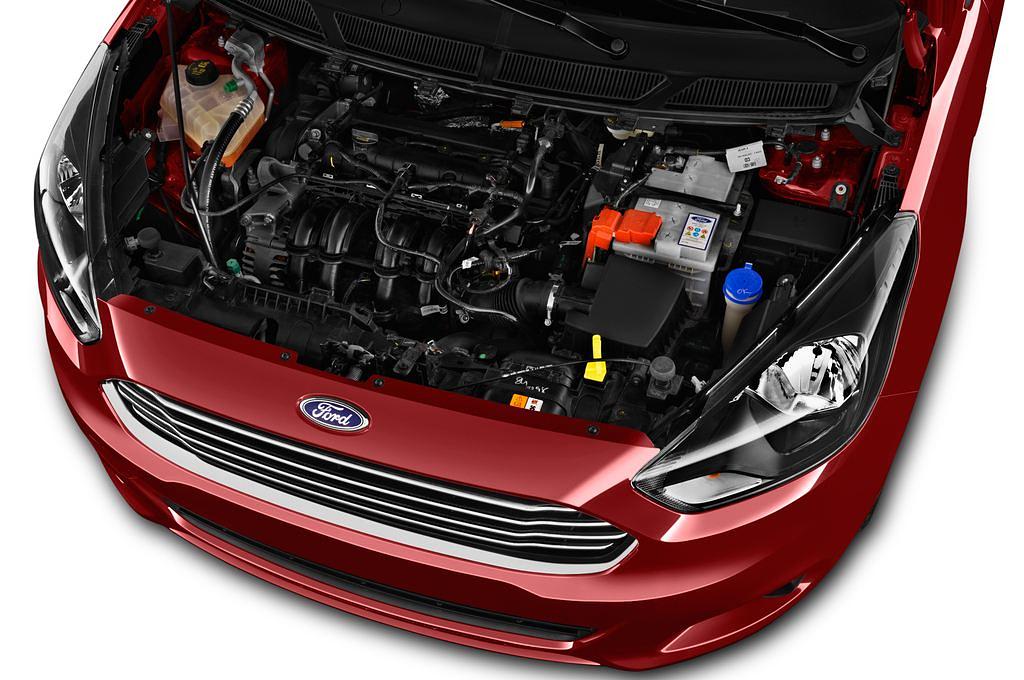 Ford Ka+ (Baujahr 2017) Cool & Sound 5 Türen Motor