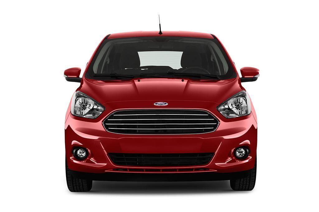 Ford Ka+ (Baujahr 2017) Cool & Sound 5 Türen Frontansicht