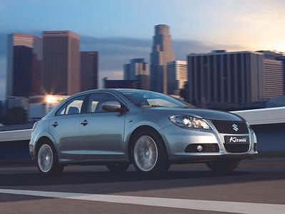 Suzuki Kizashi - Ab in die Mittelklasse (Vorabbericht)