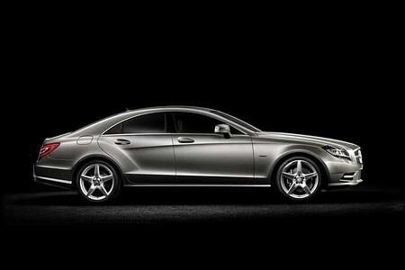 Mercedes-Benz CLS - Schöner Schwabe (Vorabbericht)
