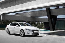 Peugeot 508 - Der Löwenkäfig ist geöffnet