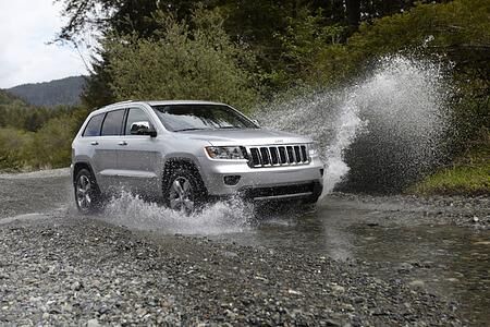 Jeep Grand Cherokee - Vierte Auflage des Geländegängers (Kurzfassung)