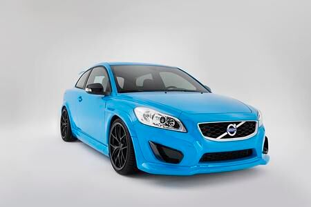 Volvo C30 Polestar Performance Concept - Direkt von der Rennstrecke (Vorabbericht)