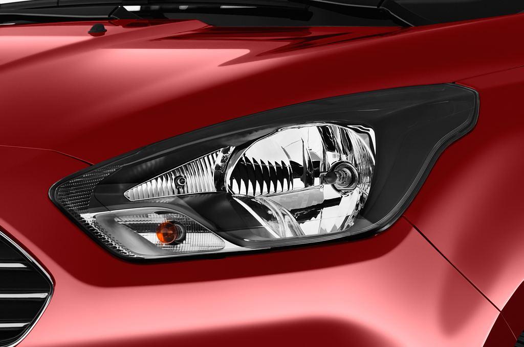 Ford Ka+ (Baujahr 2017) Cool & Sound 5 Türen Scheinwerfer