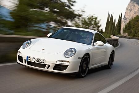 Porsche - Weissach wächst