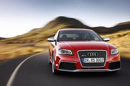 Audi RS 3 Sportback - Antwort aus Ingolstadt