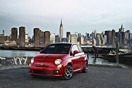 Fiat - Über Mexiko zurück in die USA