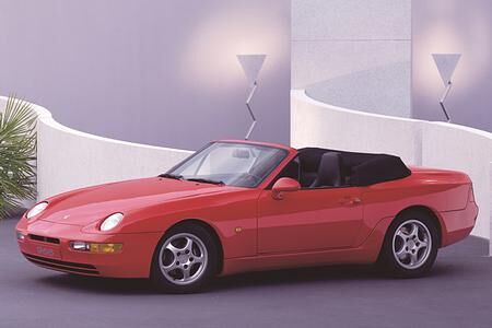 Porsche-Pläne - Vier Zylinder reichen aus