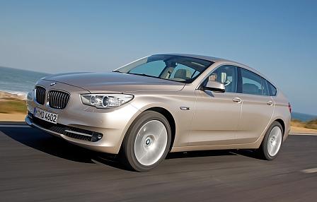 BMW 5er GT