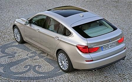 BMW 5er GT