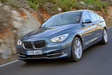 BMW 5er GT